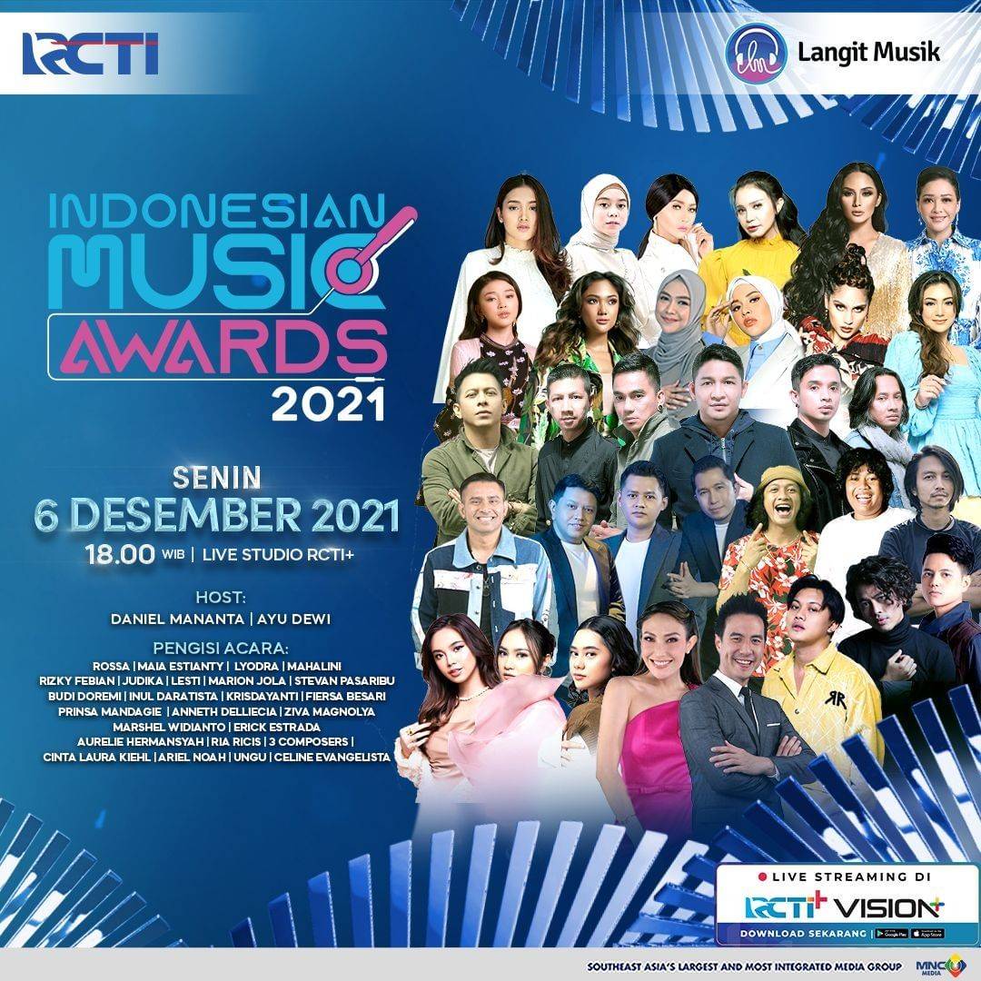PionSmg's tweet photo. Are you ready lihat kesayangan @Lesti_Jenong_DA di #LestyIMA2021 Don't Miss it sore ini hanya di RCTI,Bismillah pulang borong piala Aamiin
#LestyIMA #leslar https://t.co/hstCzmeVdo
