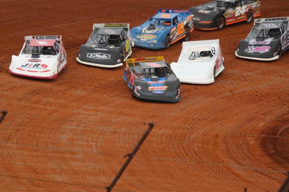 Finished off the year with a 5th place finish with the <a href="/DIRTcarRacing/">DIRTcar Racing</a> at I75 speedway. Started the night by qualifying 2nd and winning the 2nd heat, but unfortunately drawing the 6 in the redraw.