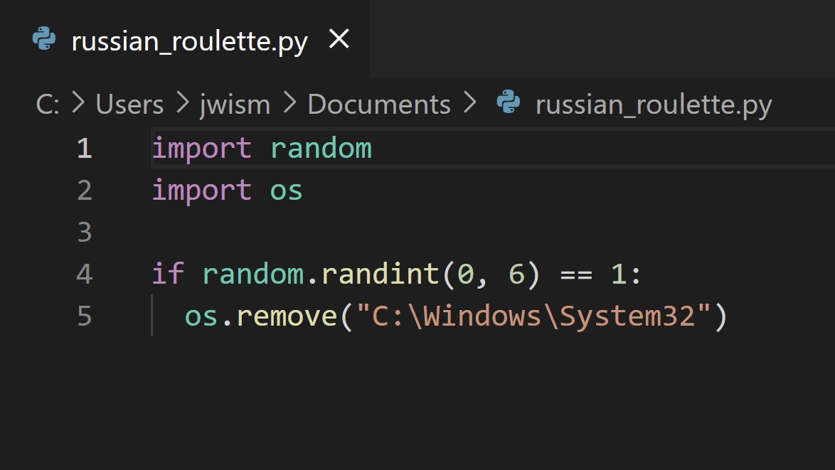 my favorite party game