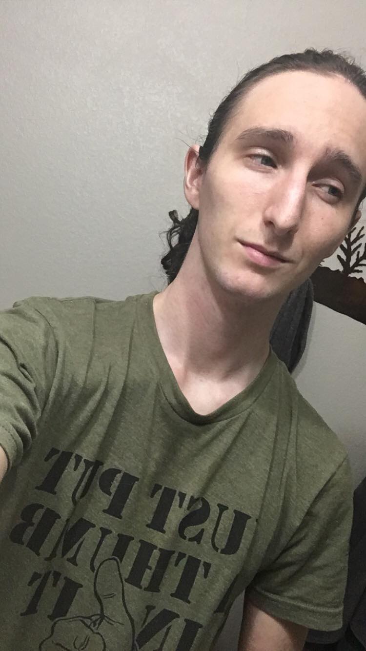 Ya boi looks like Loki now <3 https://t.co/YF6DG9YzBG