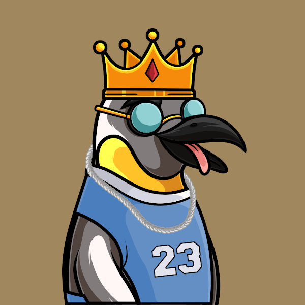 Penguin Protection Party tweet media
