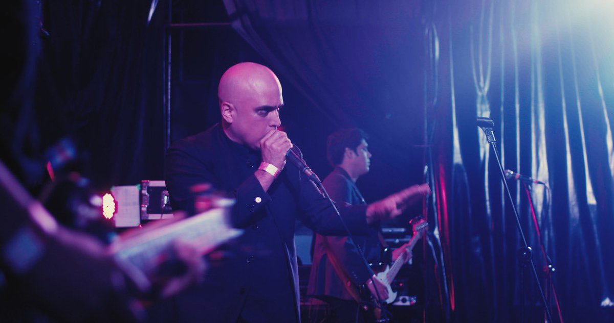 carloscompson's tweet photo. #CarlosCompson #LimaIndieFestival https://t.co/XyZIi1hWY5