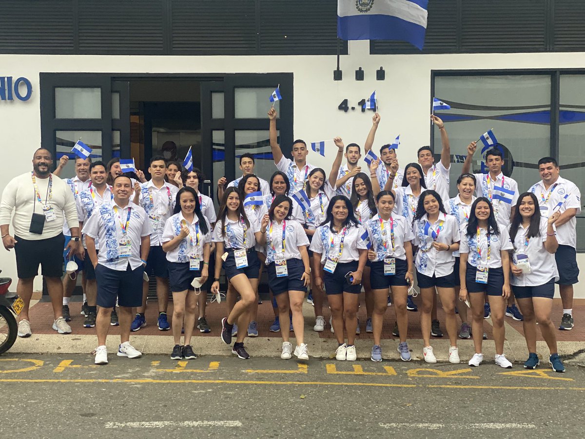 TeamESA_'s tweet photo. Finalizaron los I Juegos Panamericanos Junior Cali-Valle. 

El Salvador se adjudicó 8 medallas (3 de plata y 5 de bronce). Estuvimos representados por 66 atletas. 

#TeamESA #CaliValle2021 https://t.co/c40aODwrwO