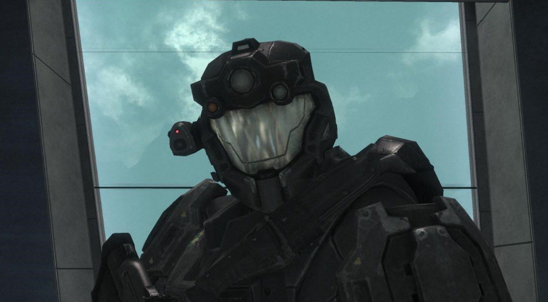 Aprender acerca 74+ imagen halo reach operator helmet Viaterra.mx