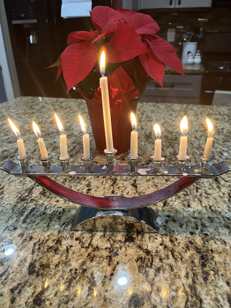 worthybride's tweet photo. Happy Hanukkah https://t.co/QbZBm6vmQ9