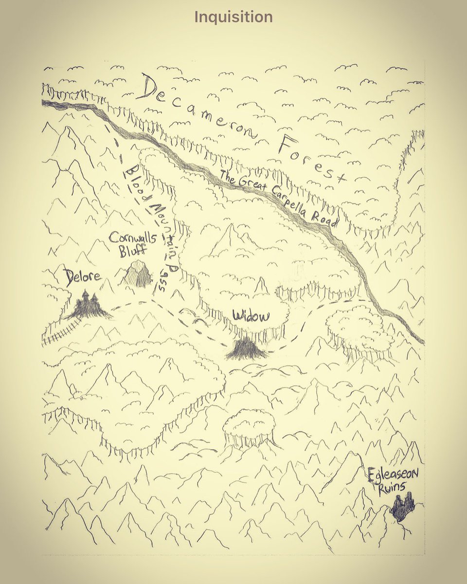 GrellDragon's tweet photo. Hereโs an example of the maps that can be found in #TheWolfgangTrilogy
All three books have images such as these to help visualize the journey Tenor undertakes.
#adventure #monsterhunting #vampireslaying #norestfortheweary
#novelmaps #vampire #horror
https://t.co/wP4q33Pu51 https://t.co/yiucptb02Z