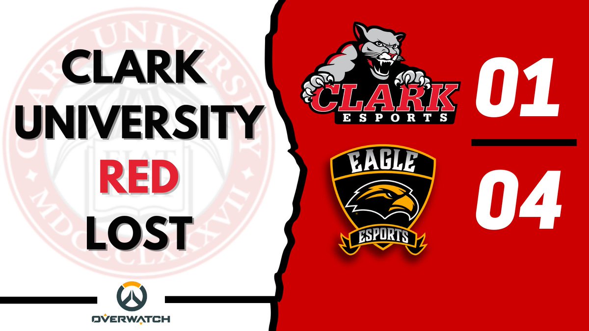 Clark University Esports tweet media