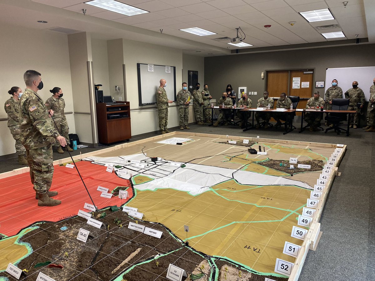 LTGIzaguirre's tweet photo. ROC Drill for the Best Medic Competition…Can’t wait to see our medics in action #totalarmyforce #armymedicineisarmystrong https://t.co/hbTGCyVQ95