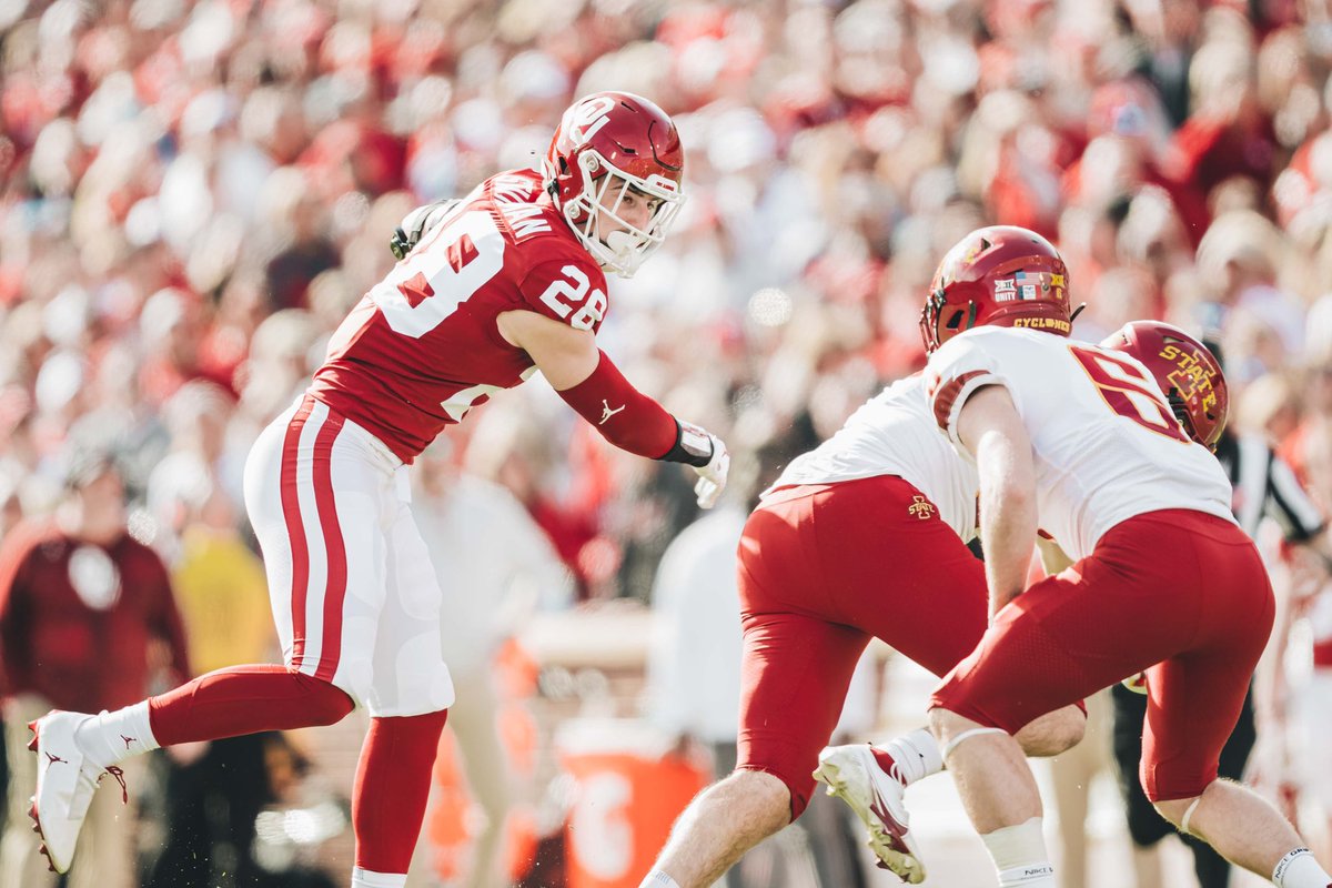 Danny_Stutsman's tweet photo. Staying home in Norman😈 #BoomerSooner https://t.co/hefmKtLDJ7