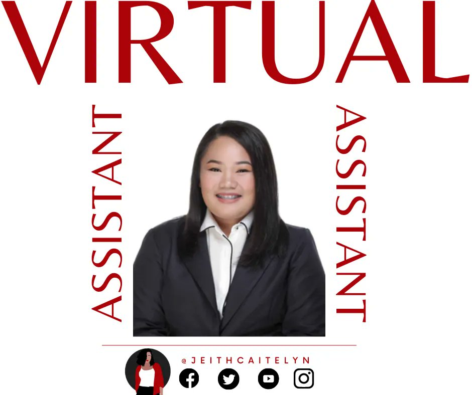 EstrogaJeith's tweet photo. Hi, I'm Jeith Caitelyn,  your General Virtual Assistant who will assist you in achieving more than you imagined. My goal is to assist clients in building businesses that fascinate them, give them better freedom, and deliver them great joy. #VirtualAssistant#JEITHCAITELYN#VAJC😍✨ https://t.co/kjfyxdll1k