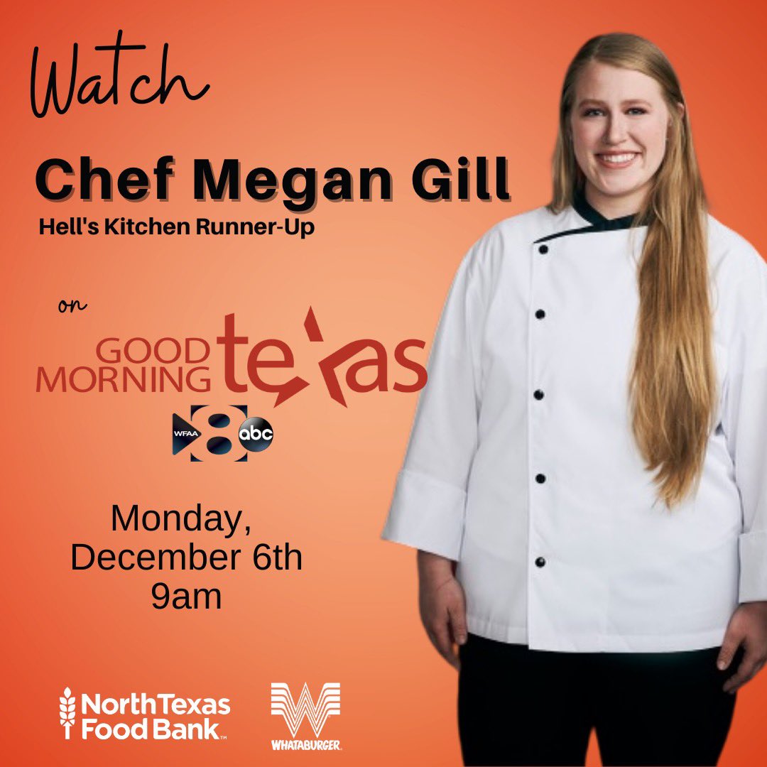 Chef Megan Gill (@chefmegangill) / Twitter