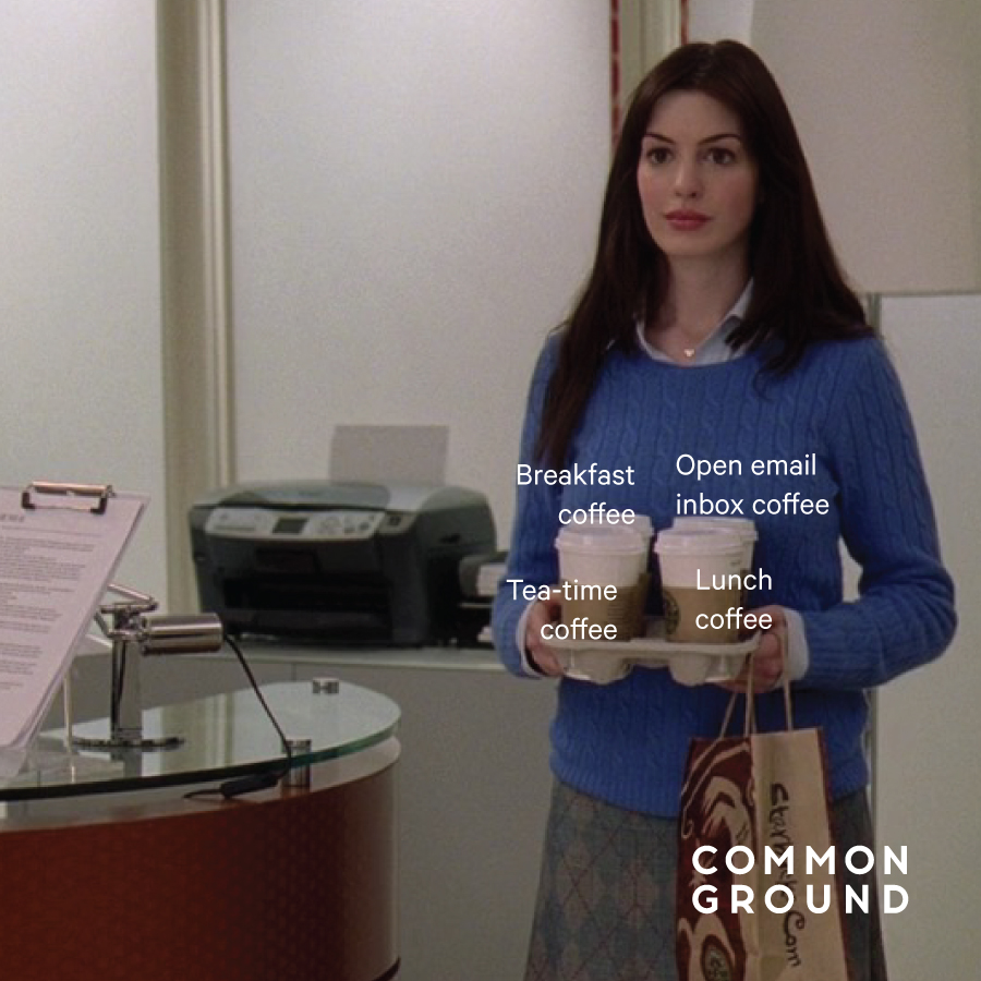Common Ground tweet media
