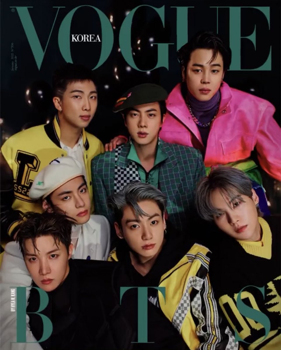 BTS tweet media