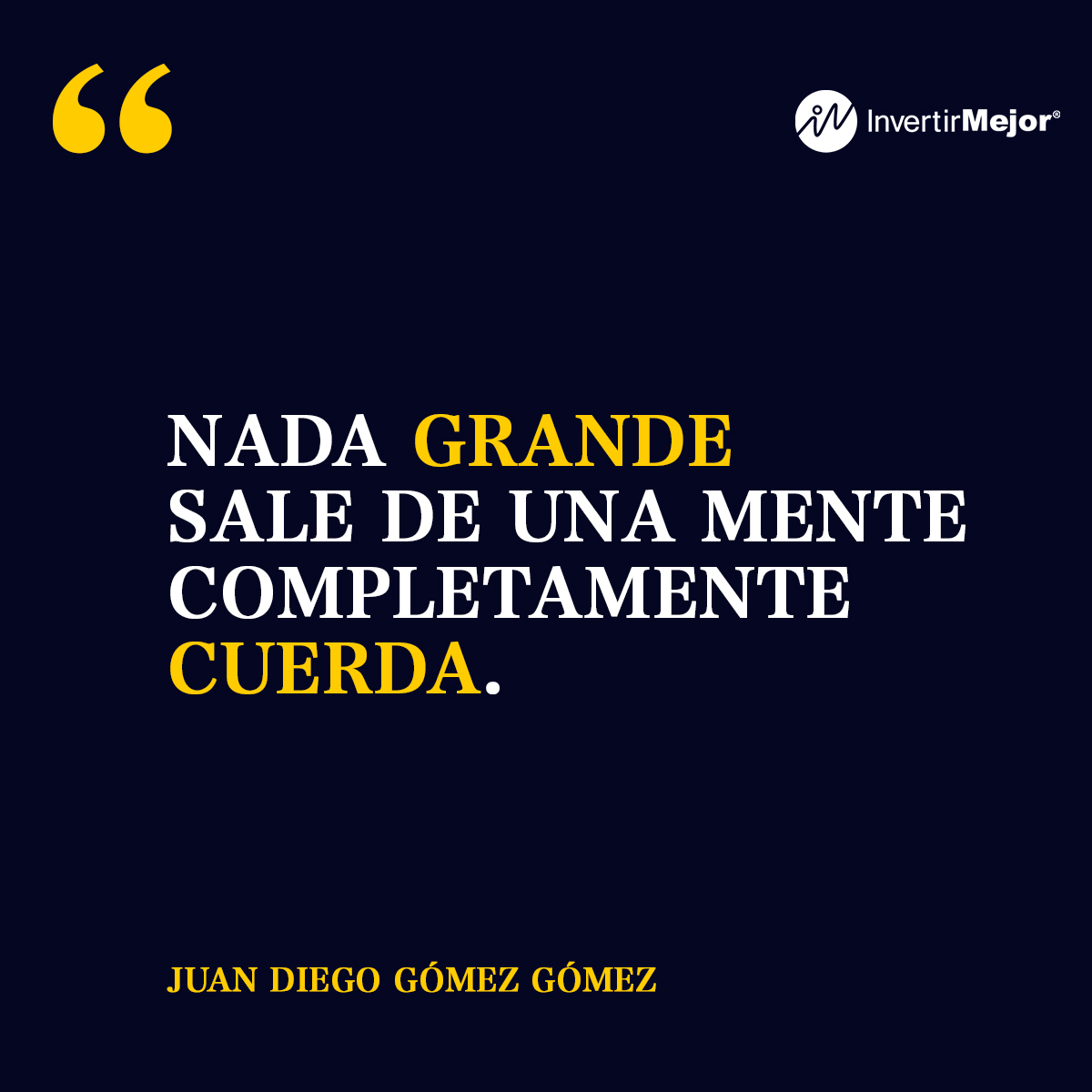 invertirmejor's tweet photo. #ModoIrreverente #JuanDiegoGómez #InvertirMejor® #LibertadFinanciera #EducaciónFinanciera #Finanzas #VidaPúrpura #FelizDomingo #ModoHervir 🔥🔥🔥 https://t.co/ZIrKOWu48c https://t.co/bUrTXgVOte