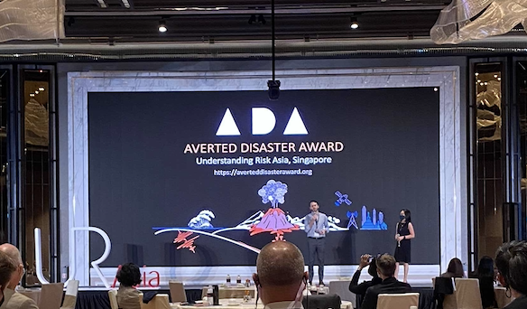 Disaster Analytics for Society Lab tweet media