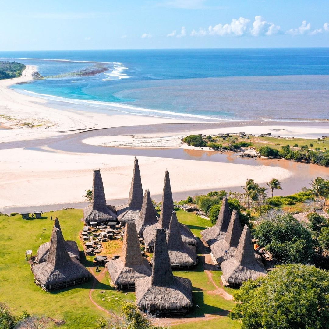 Pesona Indonesia tweet media