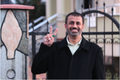 alirezaazizi's tweet photo. #HRDefender @DrAlRoken has spent 9 yrs, 4 ms, 20 days of his life in $UAE jail solely for peacefully exercising his right to freedom of expression. We never stop campaigning until he is released. @UAEEmbassyUS @HHshkMohd @MohamedBinZayed @SaifBZayed @amnestygulf #FreeAlRoken https://t.co/H0LAMaubqJ