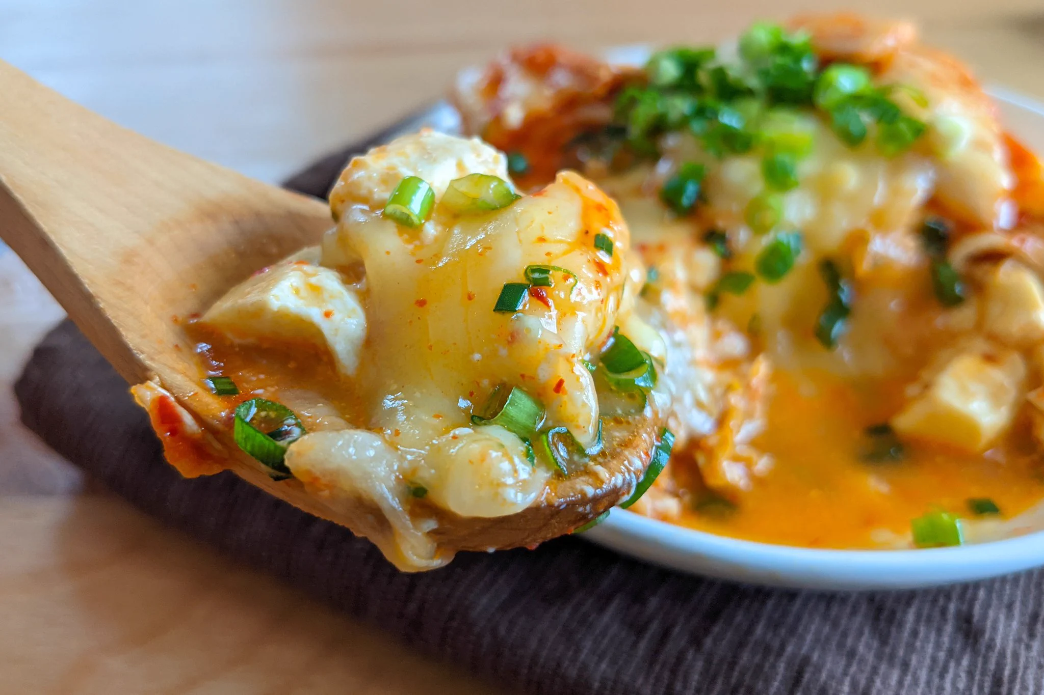メインの食材がお豆腐だから罪悪感なく食べられそう！とっても美味しそうな豆腐レシピ！