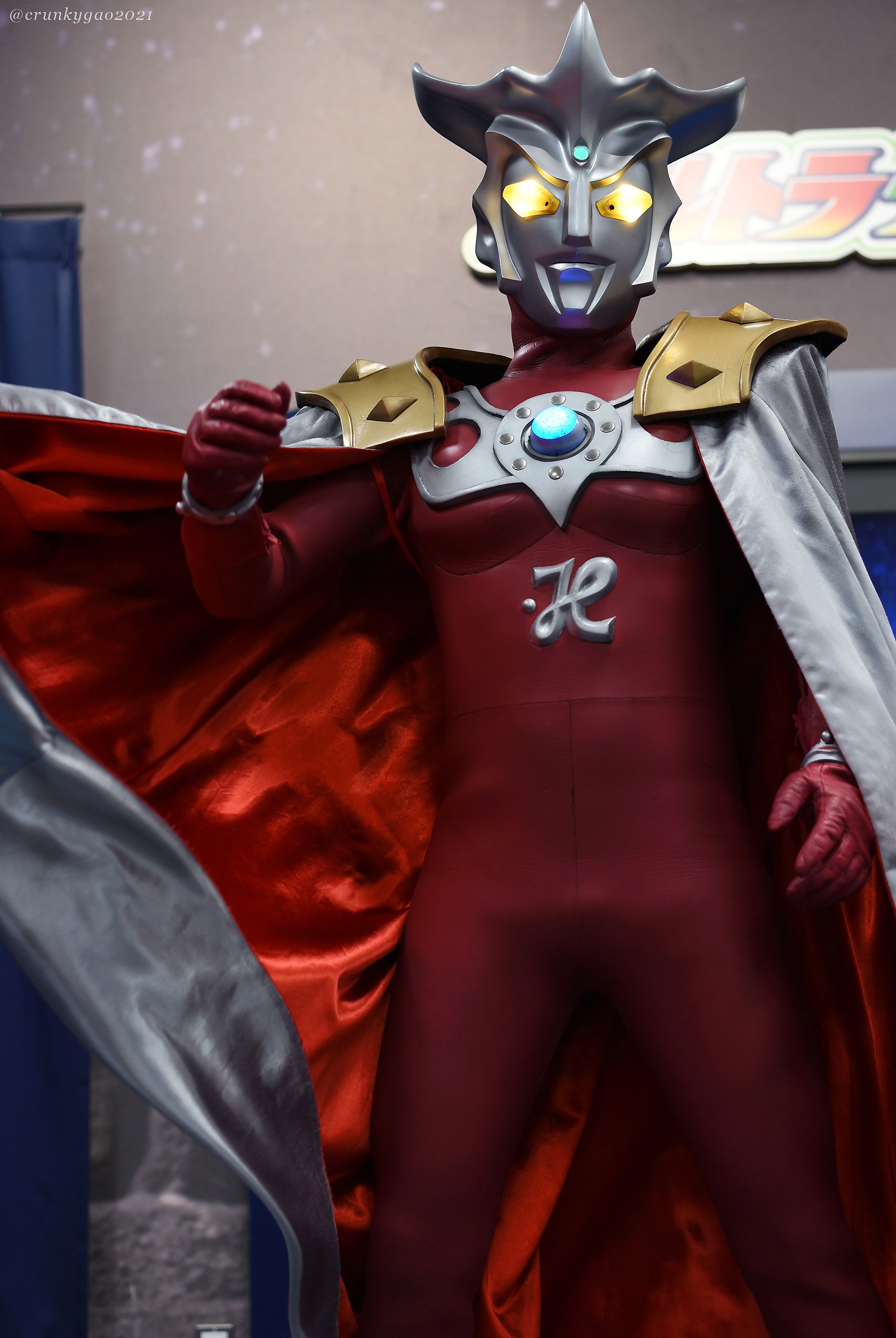 がおがおさん かっこいい ウルトラアスレチック ウルトラマンレオ T Co 1go77nykta Twitter