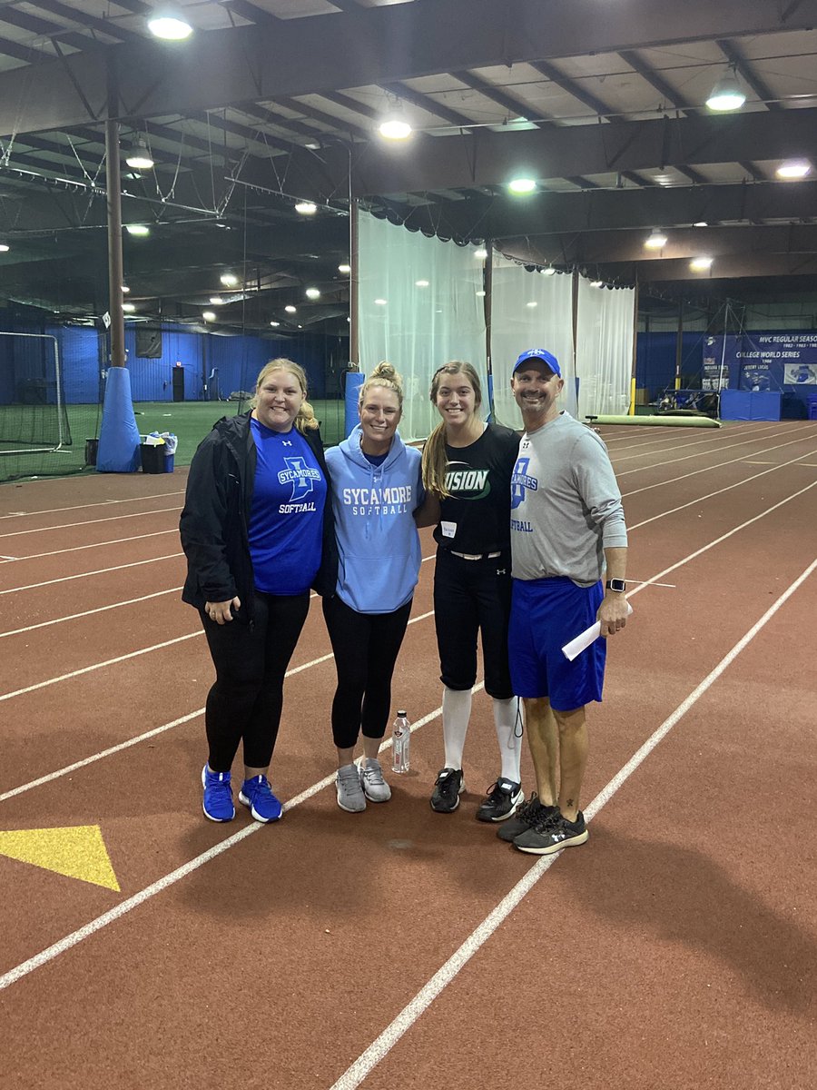 Brianna Marx (@brimarx5) on Twitter photo Excited to announce that I will be continuing my academic and softball career at Indiana State University! Thank you to my family, coaches, and teammates for helping me get to where I am today. Go Sycamores!!🥎💙 <a href="/IndStSoftball/">Indiana State Softball</a> Excited to announce that I will be continuing my academic and softball career at Indiana State University! Thank you to my family, coaches, and teammates for helping me get to where I am today. Go Sycamores!!🥎💙 <a href="/IndStSoftball/">Indiana State Softball</a>