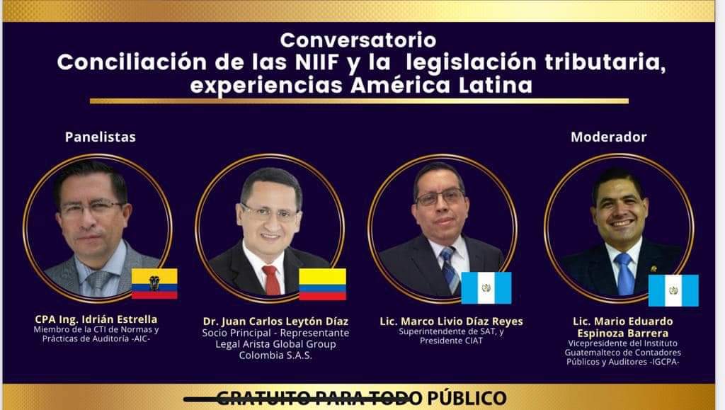 idrianestrella's tweet photo. Nuestro Socio Director https://t.co/OKFcvoBQUG Idrián Estrella, participará en la 𝐈𝐕  𝐂𝐨𝐧𝐯𝐞𝐧𝐜𝐢ó𝐧 𝐝𝐞 𝐍𝐨𝐫𝐦𝐚𝐭𝐢𝐯𝐚 𝐈𝐧𝐭𝐞𝐫𝐧𝐚𝐜𝐢𝐨𝐧𝐚𝐥-Guatemala 🇬🇹 - "Calidad, Éticas y Aseguramiento en la Práctica del CPA"
👉Registrese en enlace:
https://t.co/XbznzGHW2X https://t.co/IWJMLpmoIX