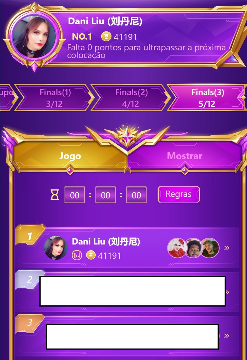 DaniLiu_'s tweet image. MUITO FELIZZZZ! GANHADORA DO EVENTO NACIONAL DA @NimoTV_Brasil !!! OBRIGADAAAA!! MINHAS FILHAS FAZEM TUDOOOO!!!