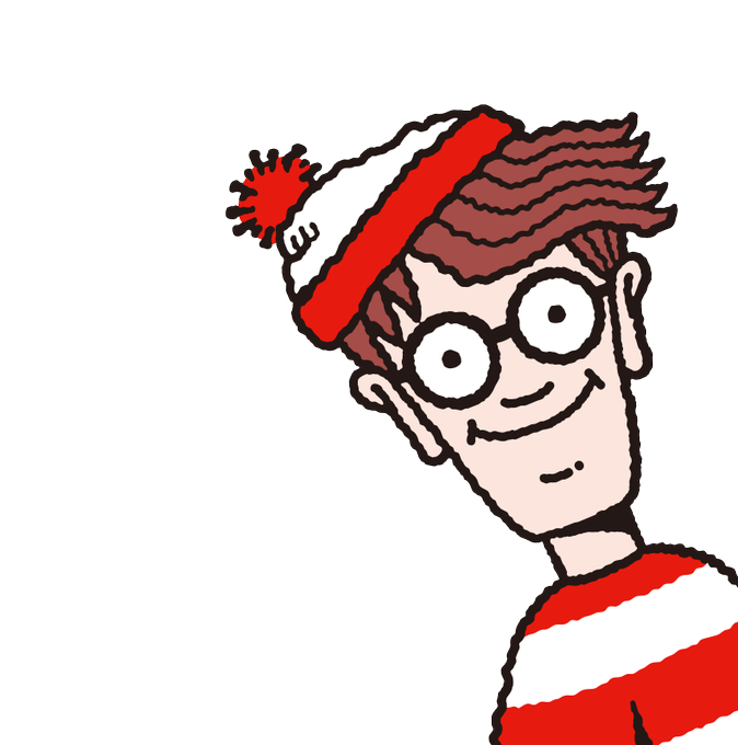 ウォーリーのtwitterイラスト検索結果