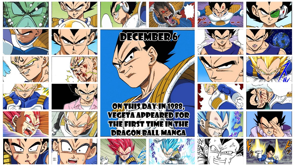 Vegeta fans Club on Twitter: Vegeta fans Club on Twitter: