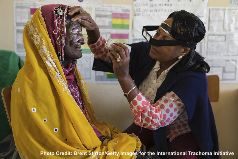 IAPB1's tweet photo. People with disabilities face disproportionate challenges accessing health services. The @WHO #WorldReportOnVision urges Govts to provide people-centred integrated eye care services. ☞ https://t.co/Jb6XR94Qoo #NoOneLeftGehind #IDPD2021
@CBMworldwide @TrachomaControl @NTD_NGOs https://t.co/wkvbUnJ1OQ
