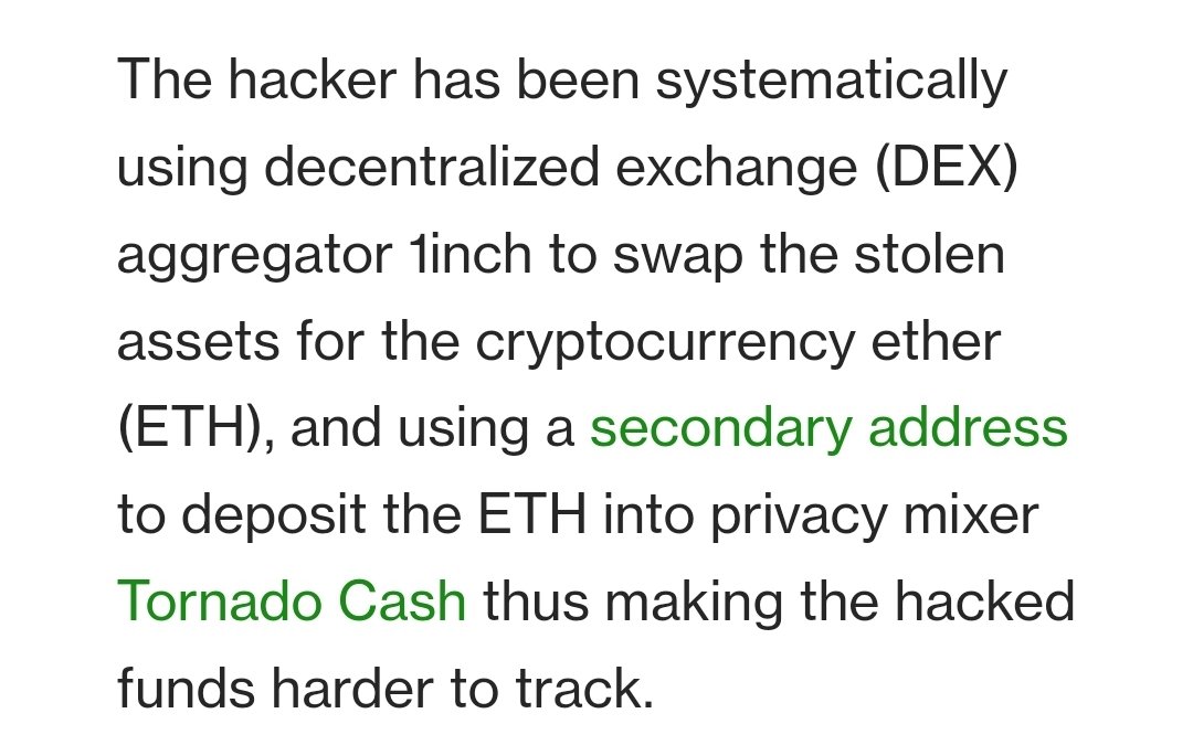 cattrickhero's tweet photo. I know media outlets are all about content but the info they put out for "content" can surely be seen in the wrong way. This article even states the privacy mixer used.

I am all for media raising awareness, but is content more important than responsibility nowadays? https://t.co/UR37byiqIT