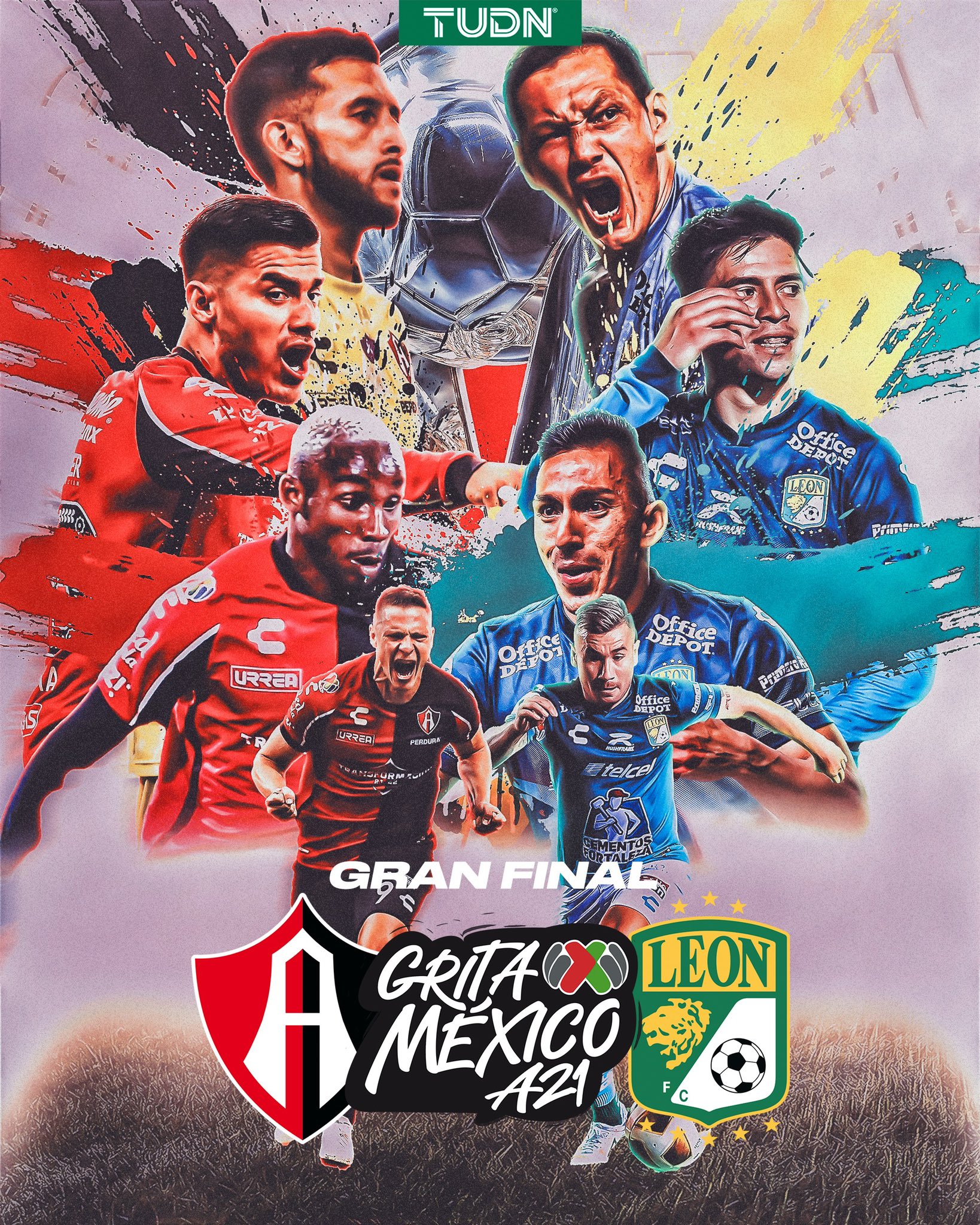 Atlas vs. León: la fiera cerca de igualar a Cruz Azul en cantidad de  títulos de la Liga MX 2021, MEXICO