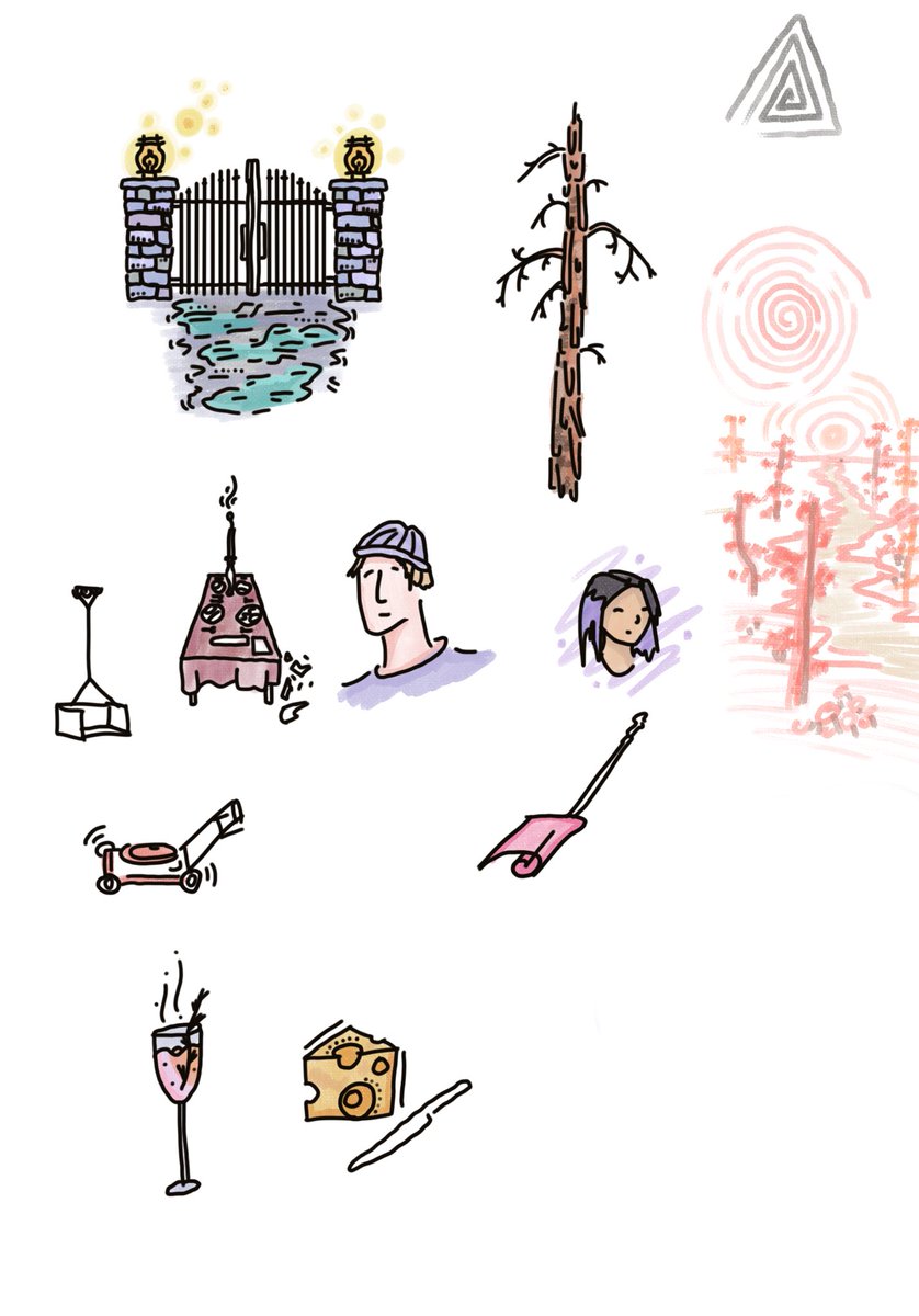 MainlyLines's tweet image. Recent doods