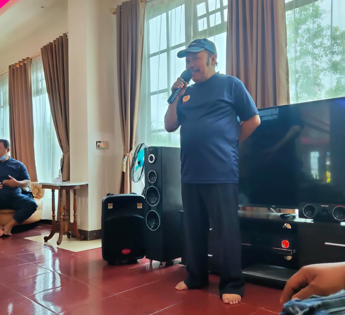 KPIUnion's tweet photo. Serba Serbi acara Gathering dan Pelatihan 1 hari Operasional Manning Agent, Cisarua, Puncak, Sabtu 4/12/2021. https://t.co/Lk37CQuuDM