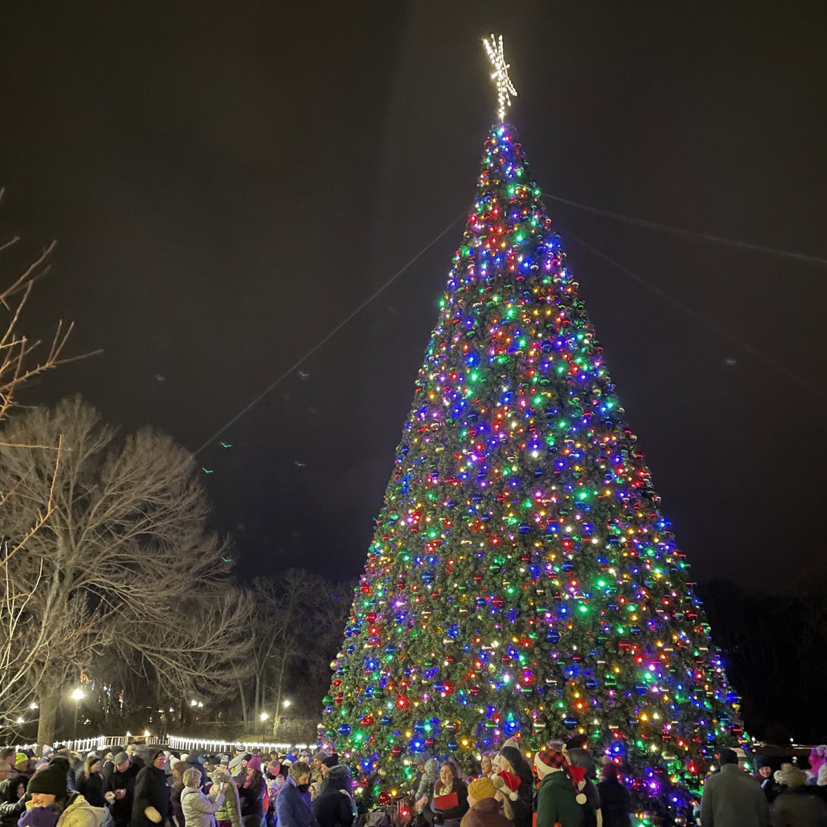 CityofChaskaMN's tweet photo. What a sight! https://t.co/ZypY0Cc0WC
