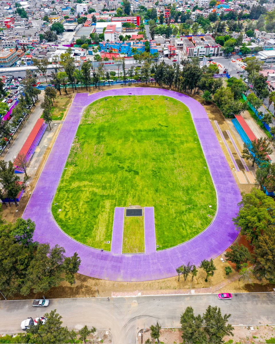 Alc_Iztapalapa's tweet image. Ahora #Iztapalapa es lugar para desarrollo de competencias nacionales e internacionales y sobre todo, abrimos un espacio para formar a nuestros atletas de alto rendimiento que serán próximos campeones, pero también para todas las personas que quieren ejercer su derecho al deporte
