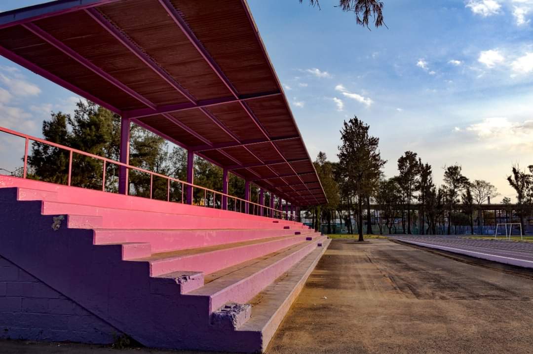 Alc_Iztapalapa's tweet image. Ahora #Iztapalapa es lugar para desarrollo de competencias nacionales e internacionales y sobre todo, abrimos un espacio para formar a nuestros atletas de alto rendimiento que serán próximos campeones, pero también para todas las personas que quieren ejercer su derecho al deporte