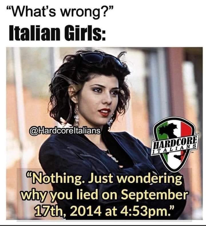 TotalItalian tweet picture