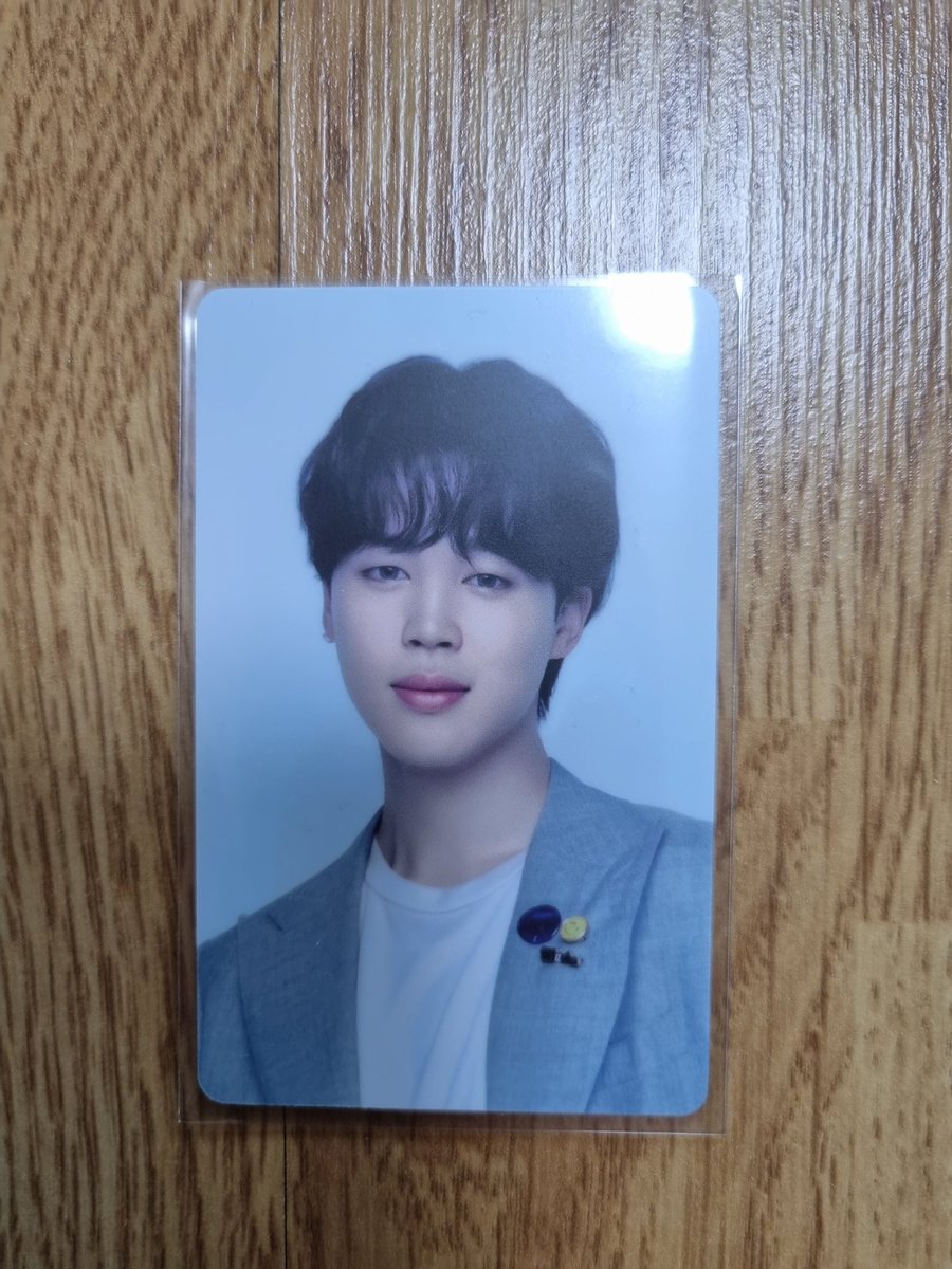 poca_pang's tweet photo. 방탄소년단 퍼투댄 LA 랜덤 포카 교환 

저 지민
님 윤기

디엠 주세요. https://t.co/VV5HkkA87I