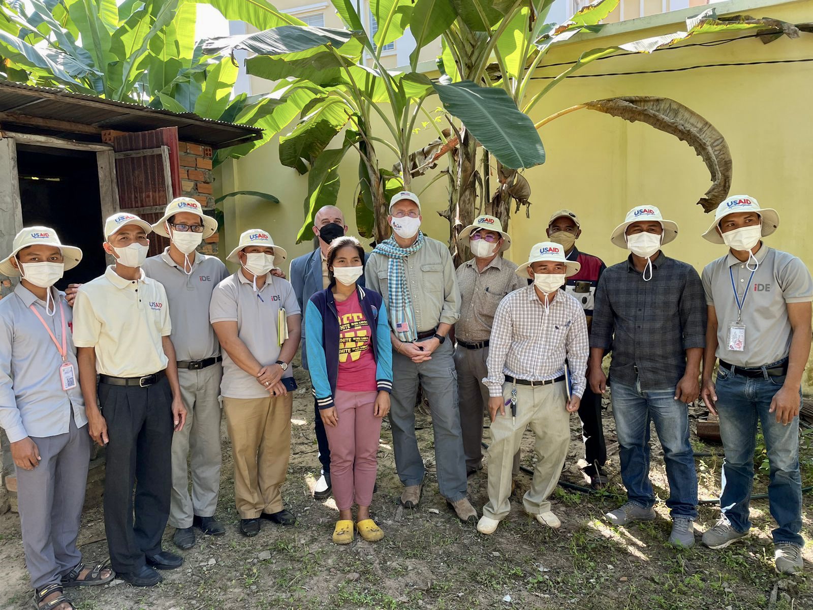 Ambassador W. Patrick Murphy on Twitter "We support the world’s first