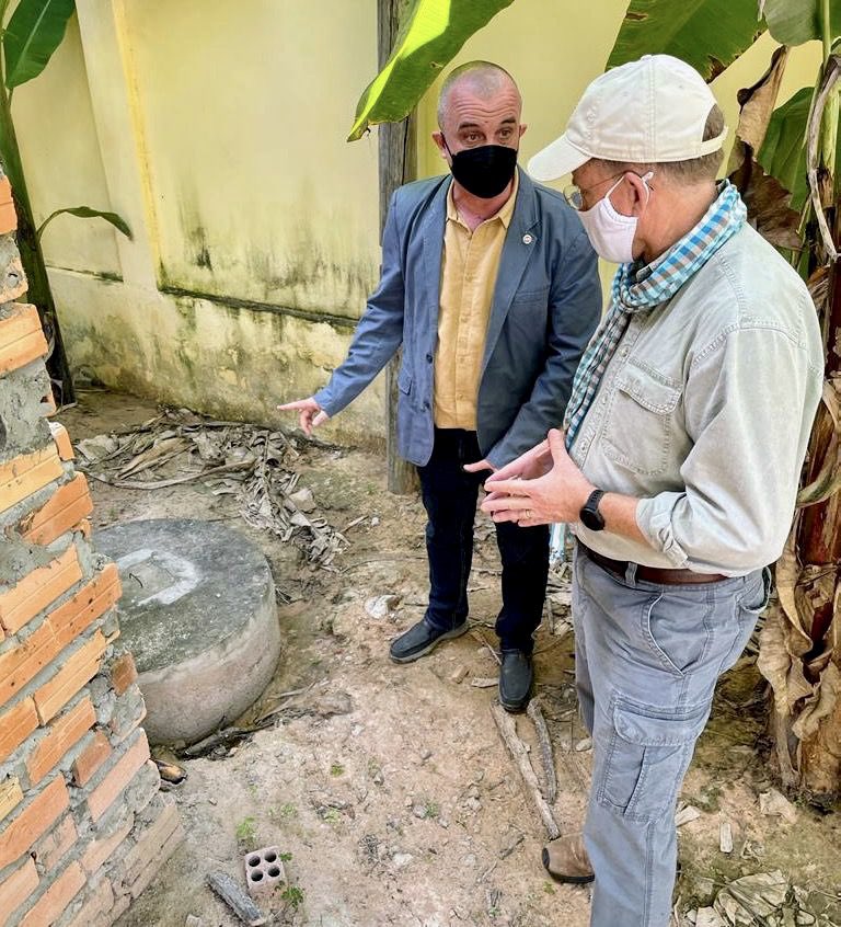 Ambassador W. Patrick Murphy on Twitter "We support the world’s first