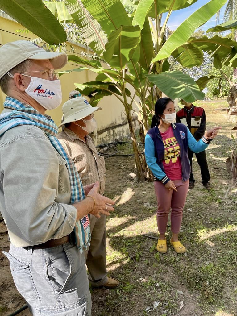 Ambassador W. Patrick Murphy on Twitter "We support the world’s first