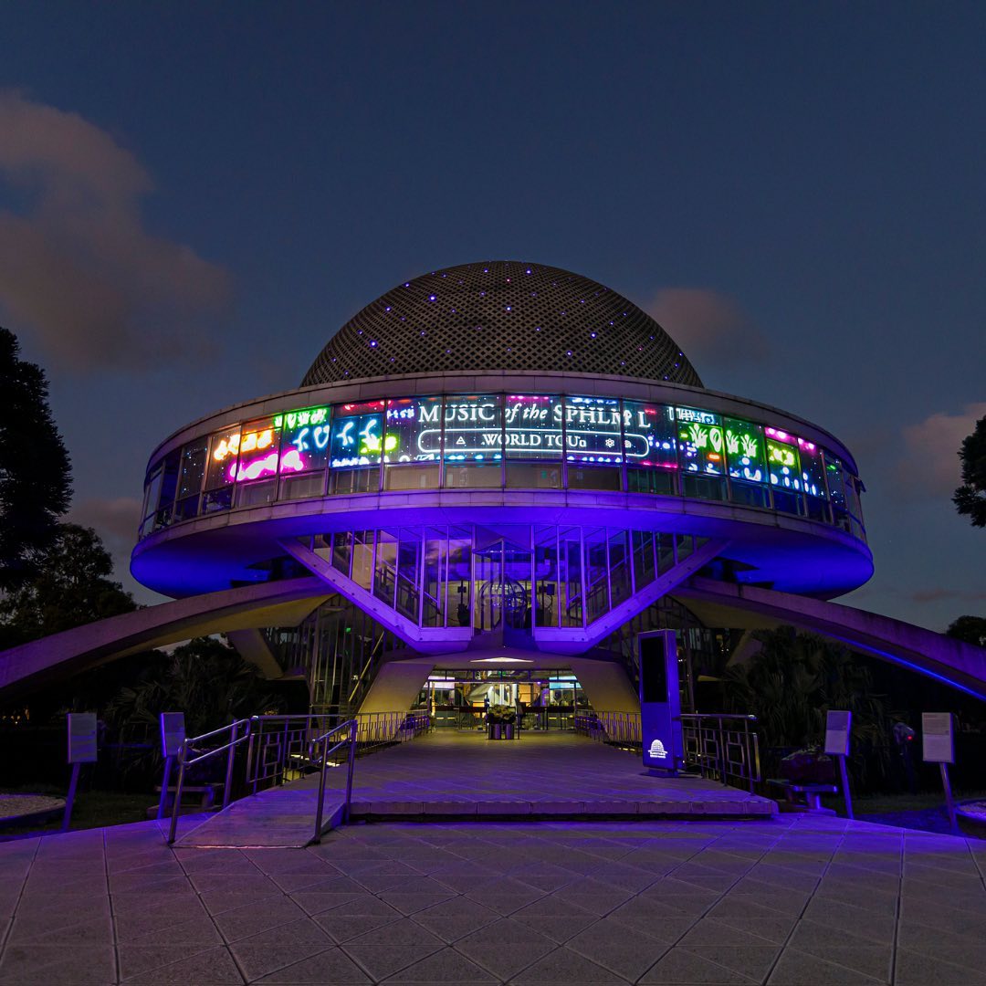 ANUNCIO DEL NUEVO TOUR DE COLDPLAY EN EL PLANETARIO!

#MOTSWT #DFShow