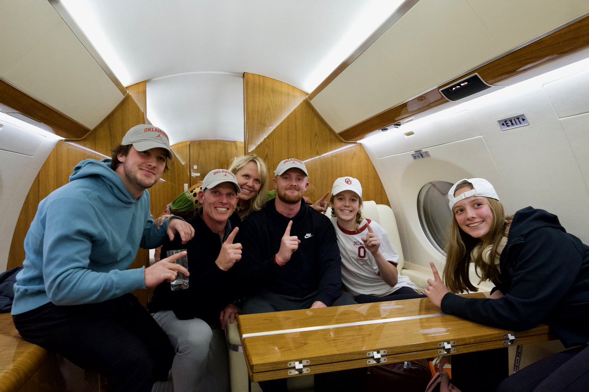 Oklahoma Football tweet media