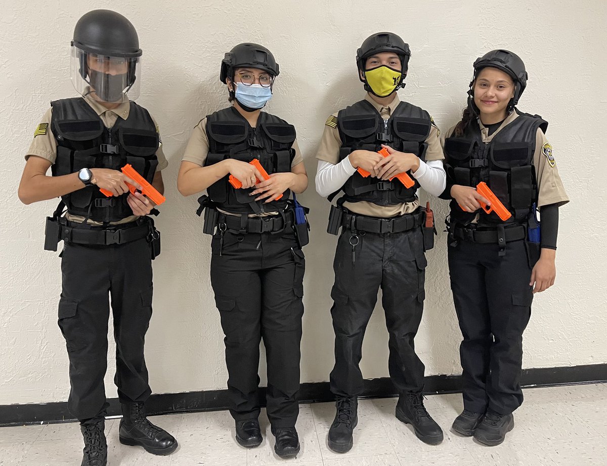 ClubParkland's tweet photo. Parkland played host to TXPSTA western regional public safety completion this past Saturday congrats to all the club members qualifying for state! @fmarquez100 @FBLAMATS @phsmats @JSalgado_PHS @AP_STellez @DGonzalezYMS https://t.co/Rh9ZRebtCE