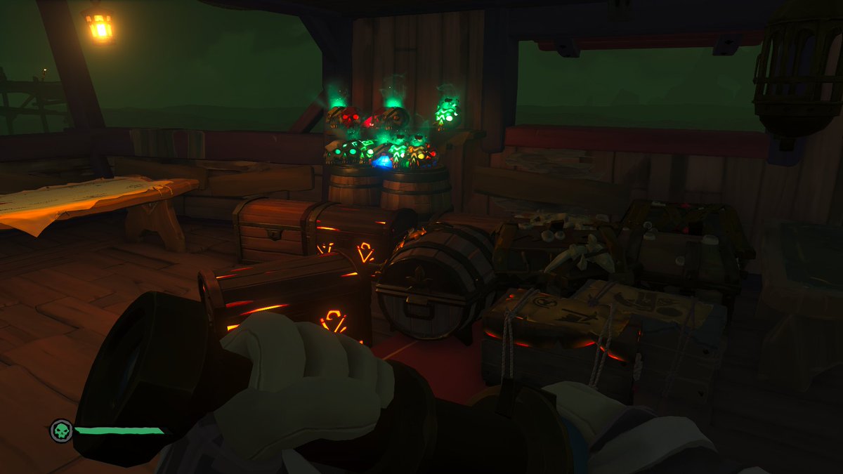 rexthos's tweet photo. To the lads that chased us around for 40 mins good show! It was a good time. #SeaofThieves #XboxShare https://t.co/exNRd8t50v