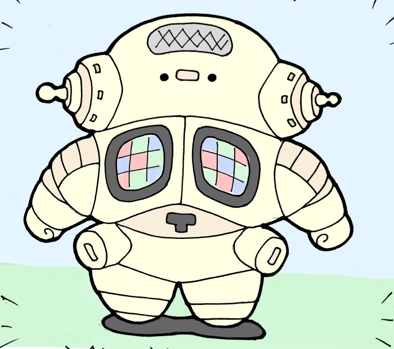 かわいいウルトラ怪獣ずかん726 (マックス編14) キングジョー(マックス版)