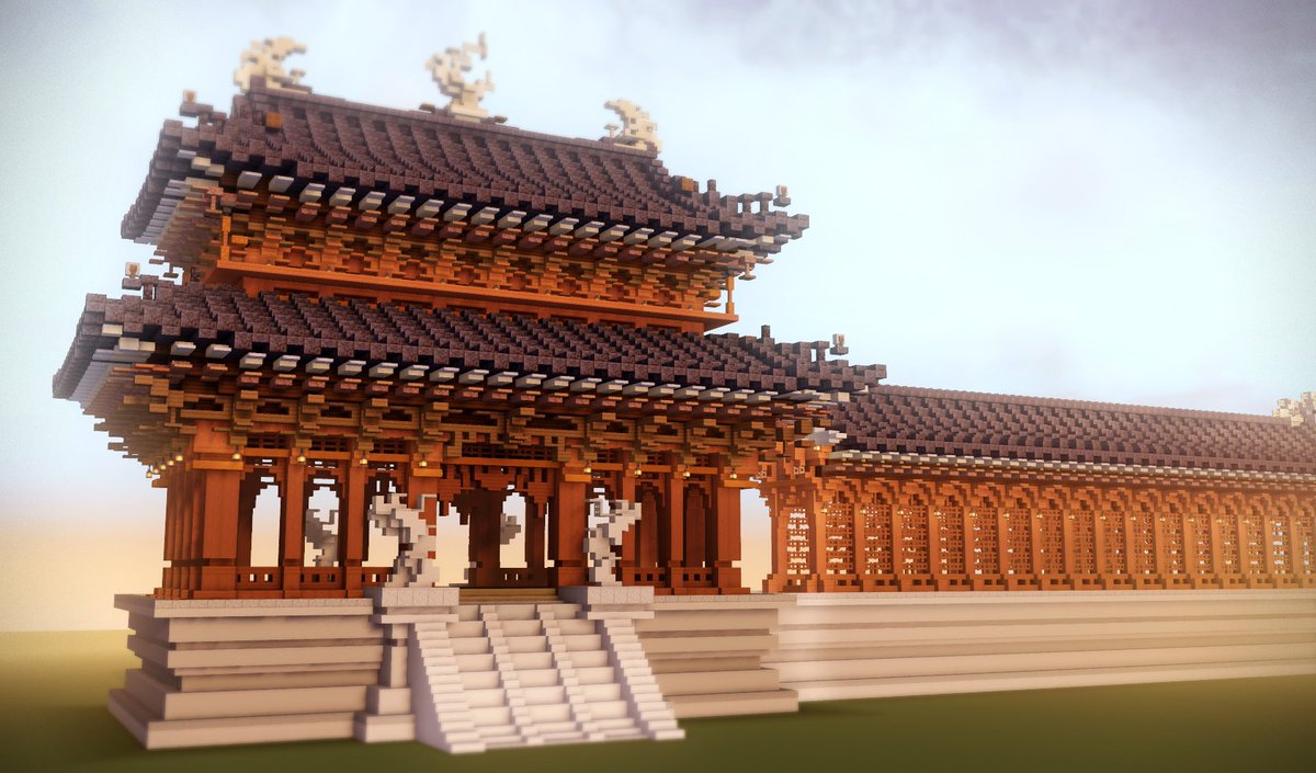 오랜만에 1.16.5 연습

#Minecraftbuilds #Minecraft #Minecraft建築コミュ