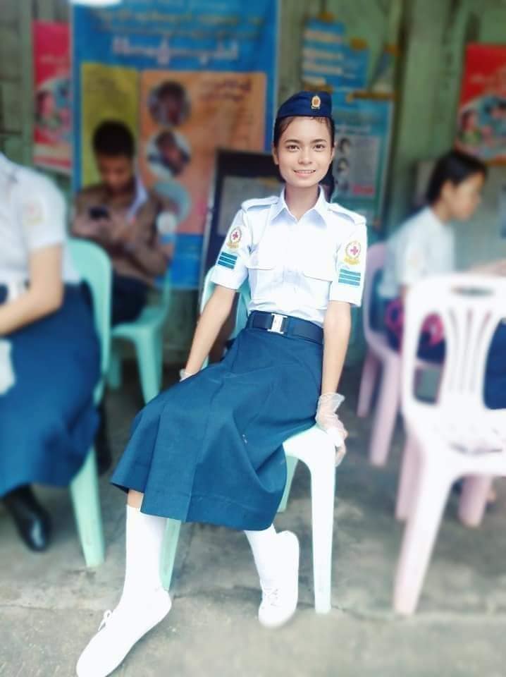 Khithitofficial's tweet photo. ကိုယ်လွတ်မြောက်ရေးထက် လူနာကို ပြုစုကုသရင်း ဖမ်းဆီးခံသွားသူ အင်းစိန်ကြက်ခြေနီသူနာပြု ၊ GTC ကျောင်းသူ မမြကြူကြူသင်း
By ရန်ကုန်ခေတ်သစ် 

Read More -> https://t.co/Fh2xHjkGfl https://t.co/Dcd3mfYgyt
