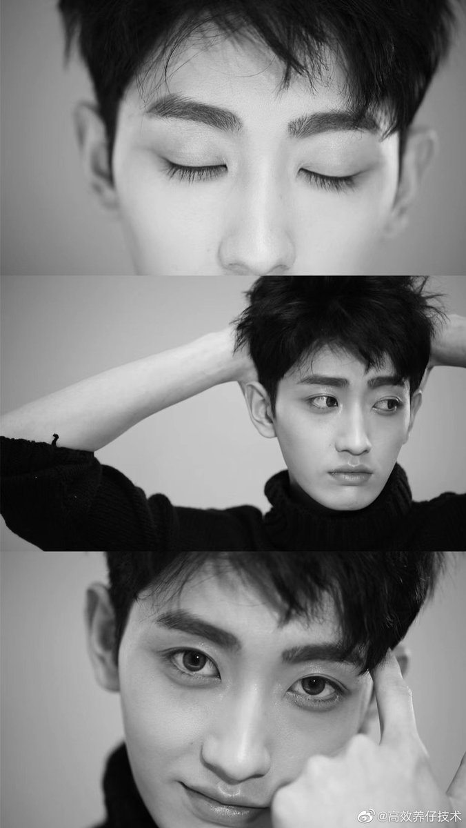 aria_peng_zai's tweet photo. 姐姐微博

A week full of vitality begins with the distinct eyelashes of Prince Yang~ 
©高效养仔技术

#yanghaoming #杨昊铭 https://t.co/s6Mq5JoGGp