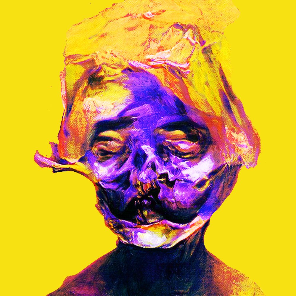 indi_sulta's tweet image. Hey! Welcome to my page. My name is Indi. I make art that distort the normal. Experimental, colorful, strange and dark.
Explore the limitations of flesh, body and soul. I hope you enjoy my work, stick around if you're keen. 

🔥👁🔥